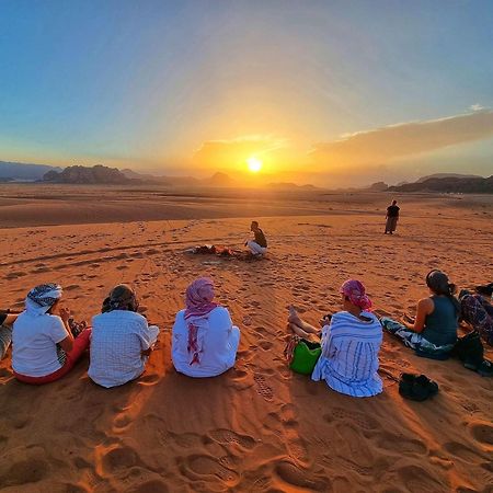 Tamim Luxury Wadi Rum Camp Exteriér fotografie