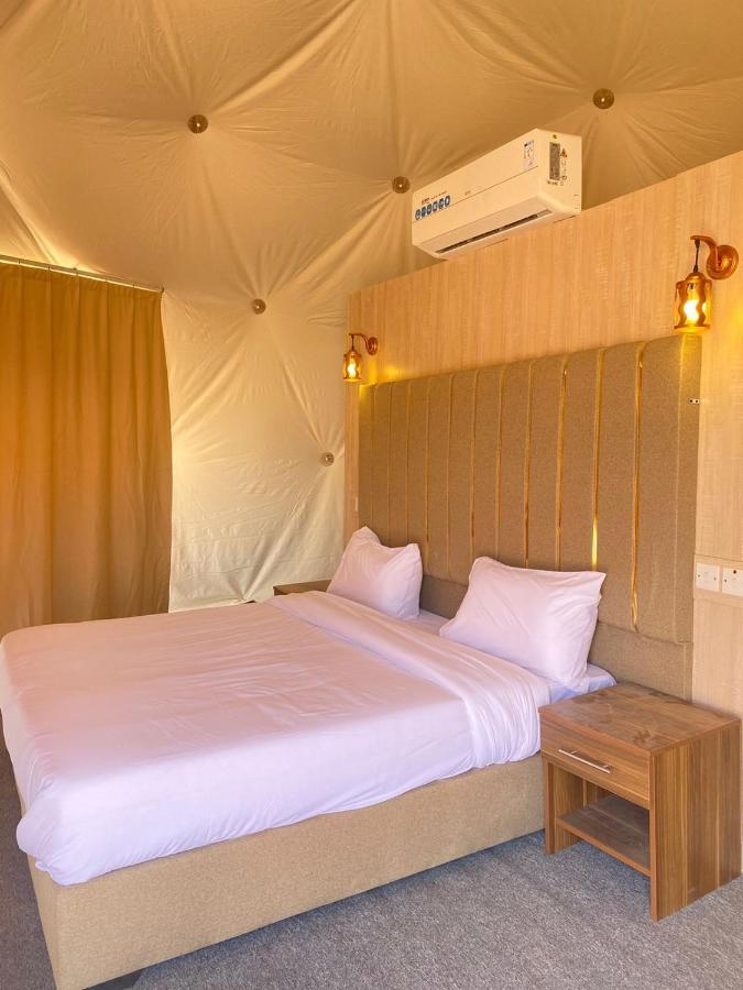 Tamim Luxury Wadi Rum Camp Exteriér fotografie