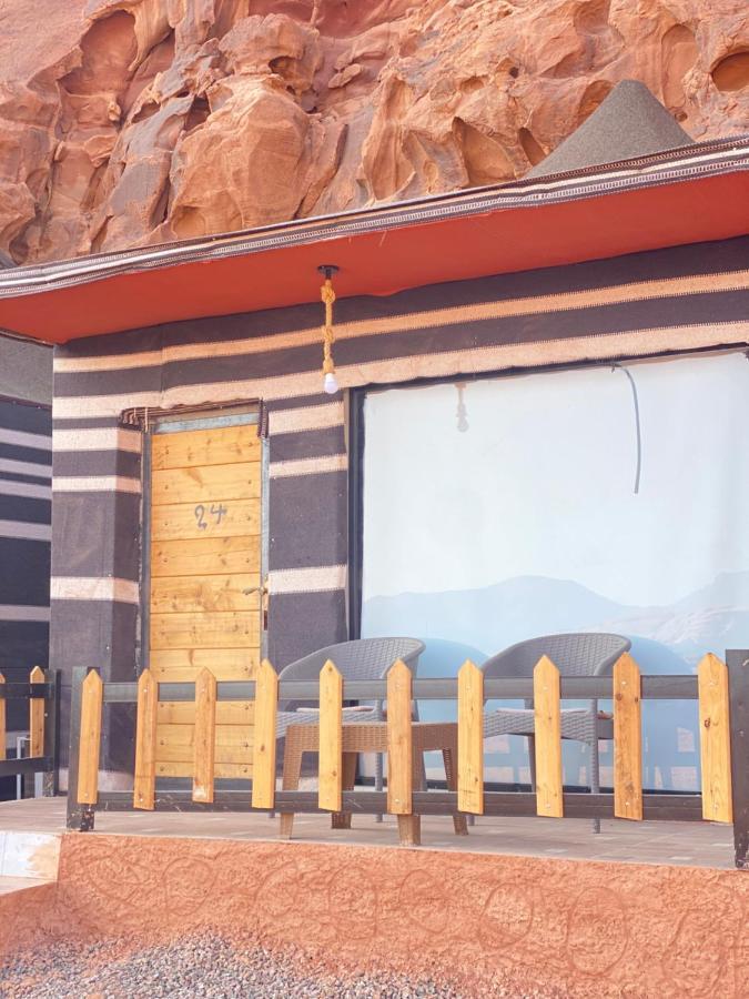 Tamim Luxury Wadi Rum Camp Exteriér fotografie