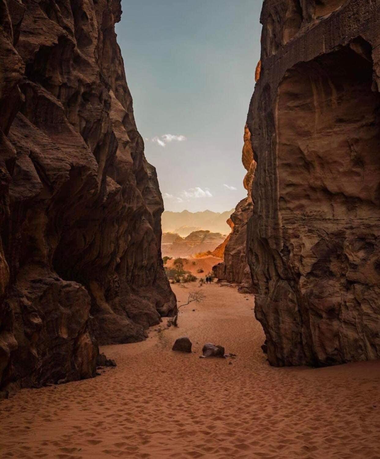 Tamim Luxury Wadi Rum Camp Exteriér fotografie
