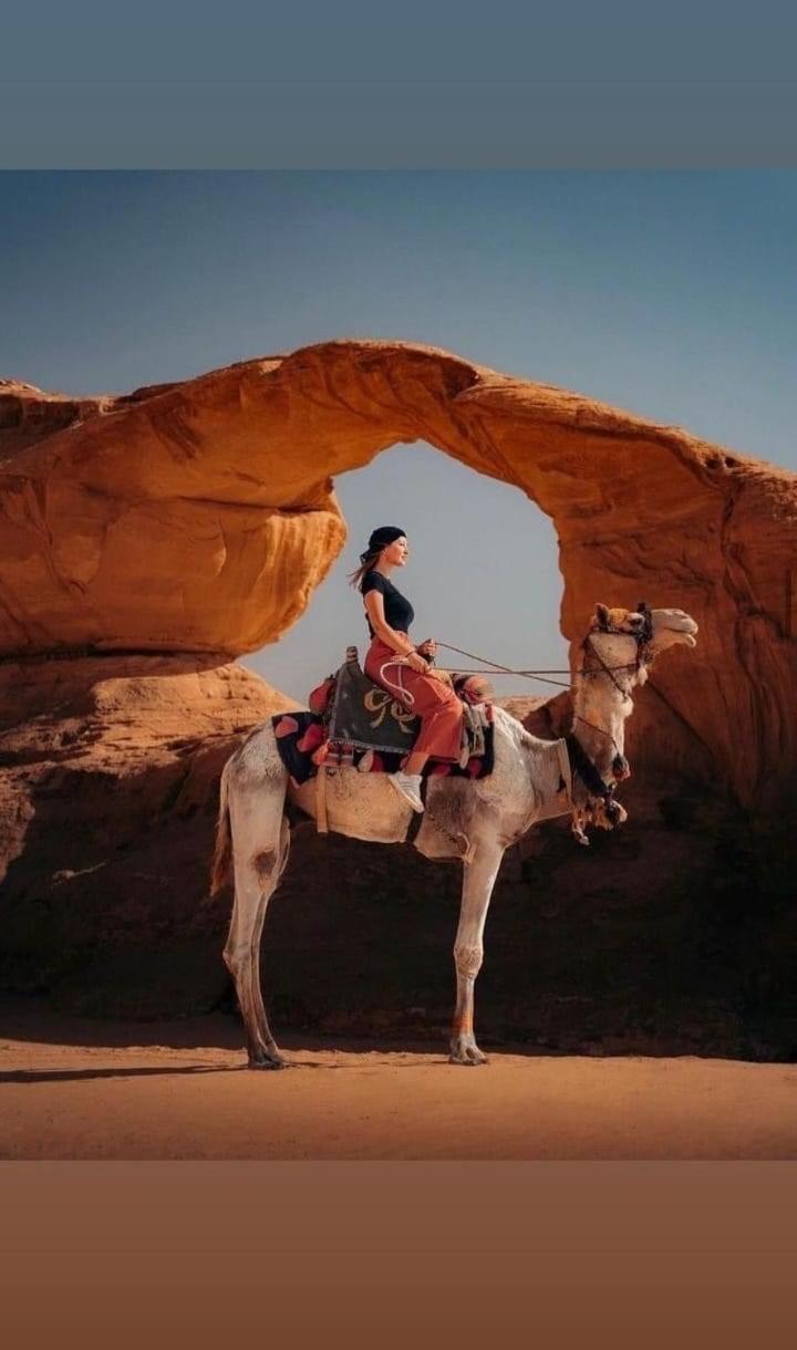 Tamim Luxury Wadi Rum Camp Exteriér fotografie