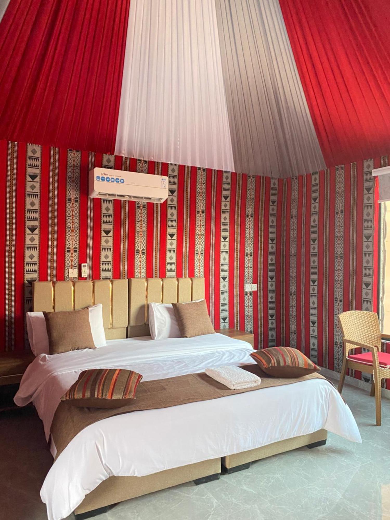 Tamim Luxury Wadi Rum Camp Exteriér fotografie