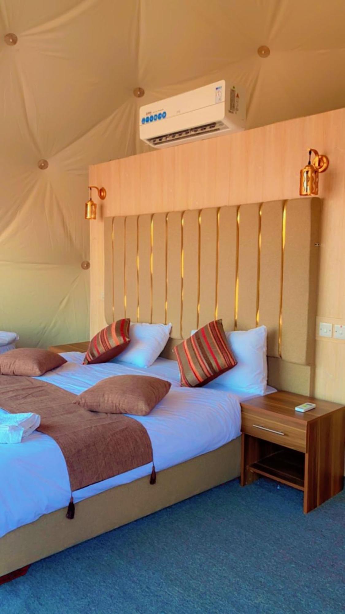 Tamim Luxury Wadi Rum Camp Exteriér fotografie