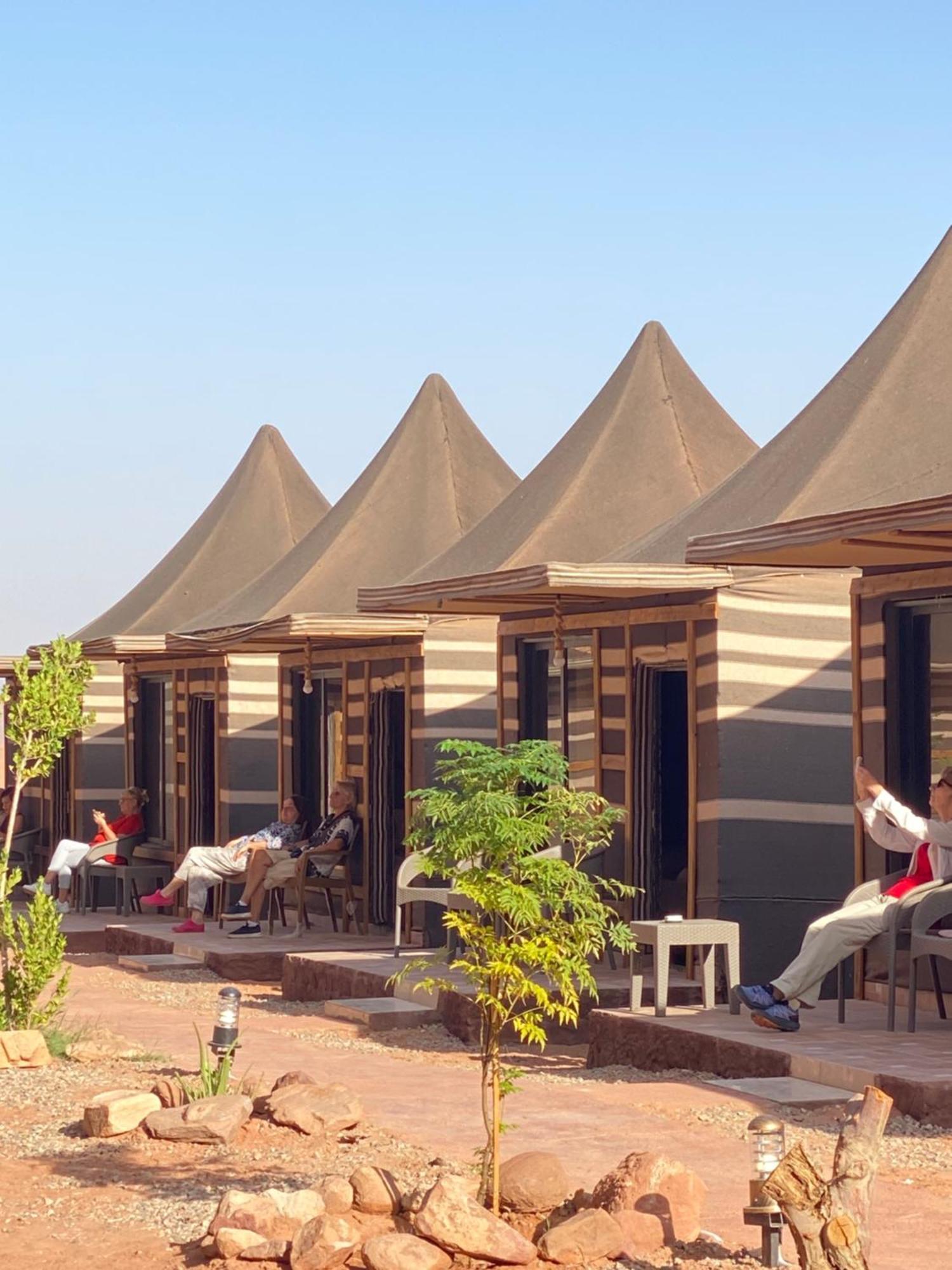 Tamim Luxury Wadi Rum Camp Exteriér fotografie