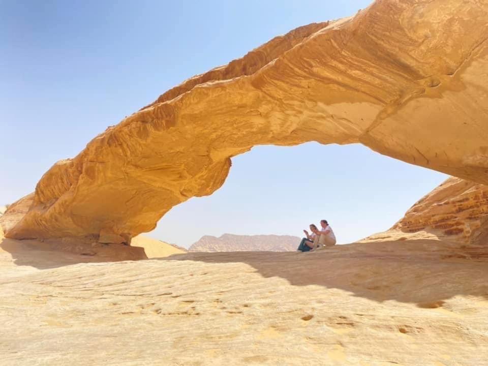 Tamim Luxury Wadi Rum Camp Exteriér fotografie