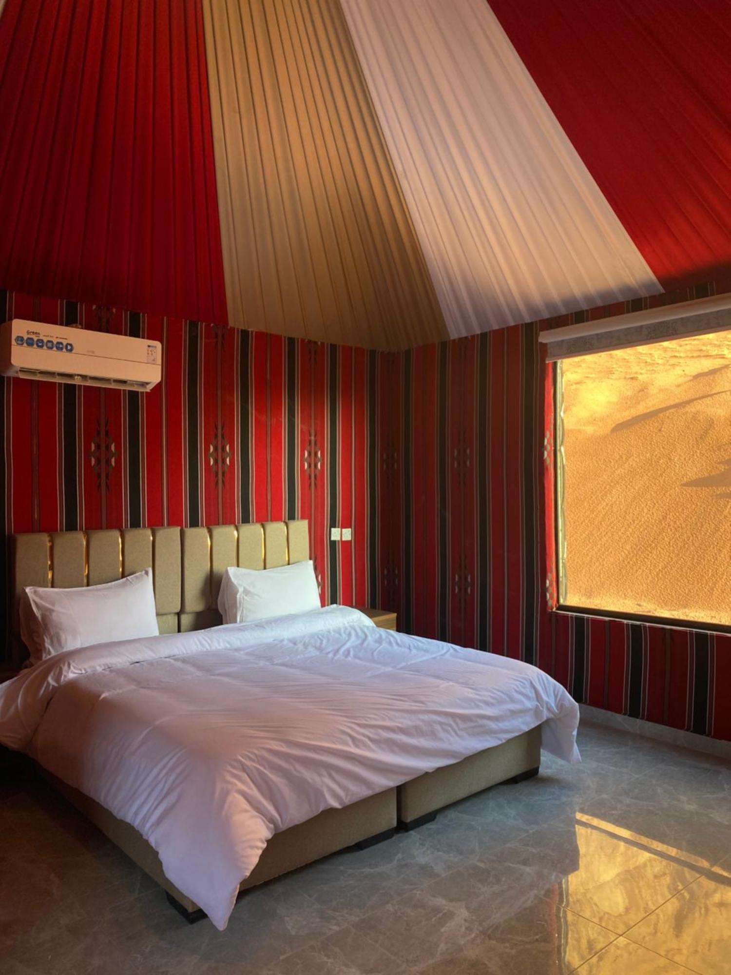 Tamim Luxury Wadi Rum Camp Exteriér fotografie